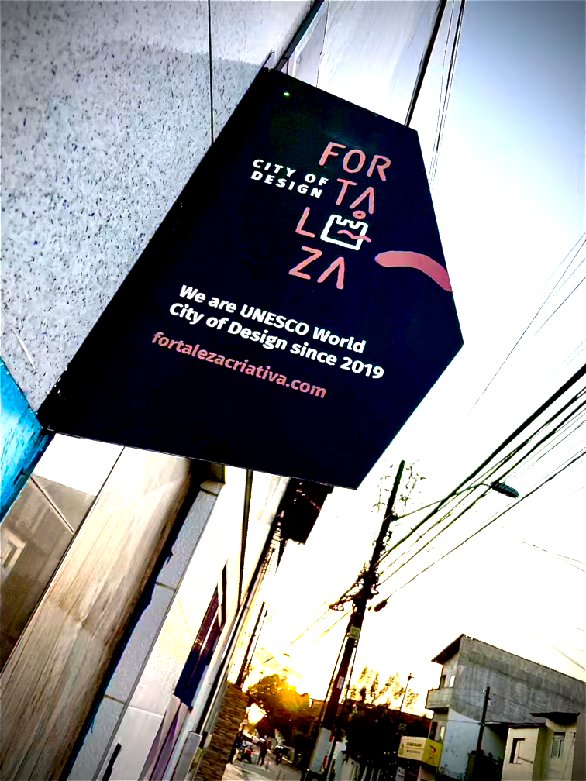 Fortaleza — Cidade do Design, Rede de Cidades Criativas da UNESCO